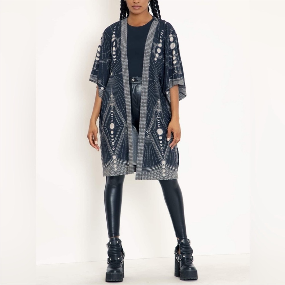 Blackmilk Moon Phases Robe
